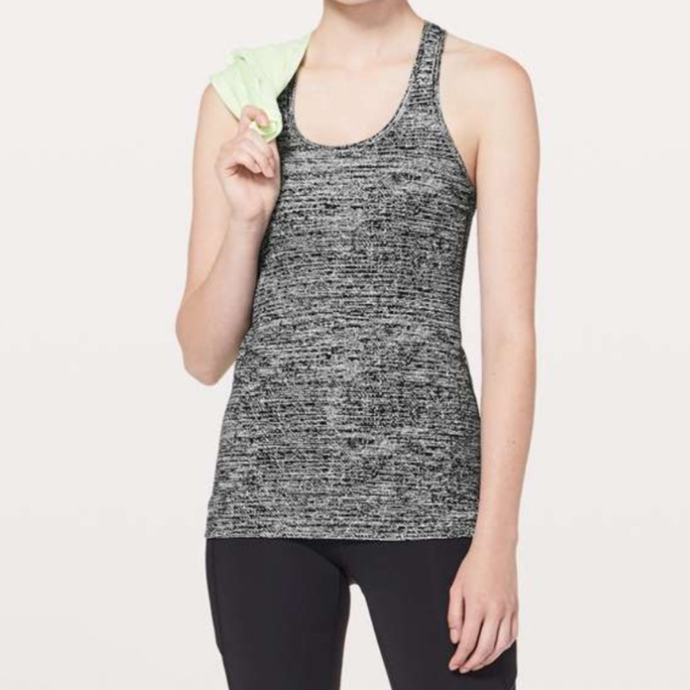 Lululemon Cool Racerback II *Nulu